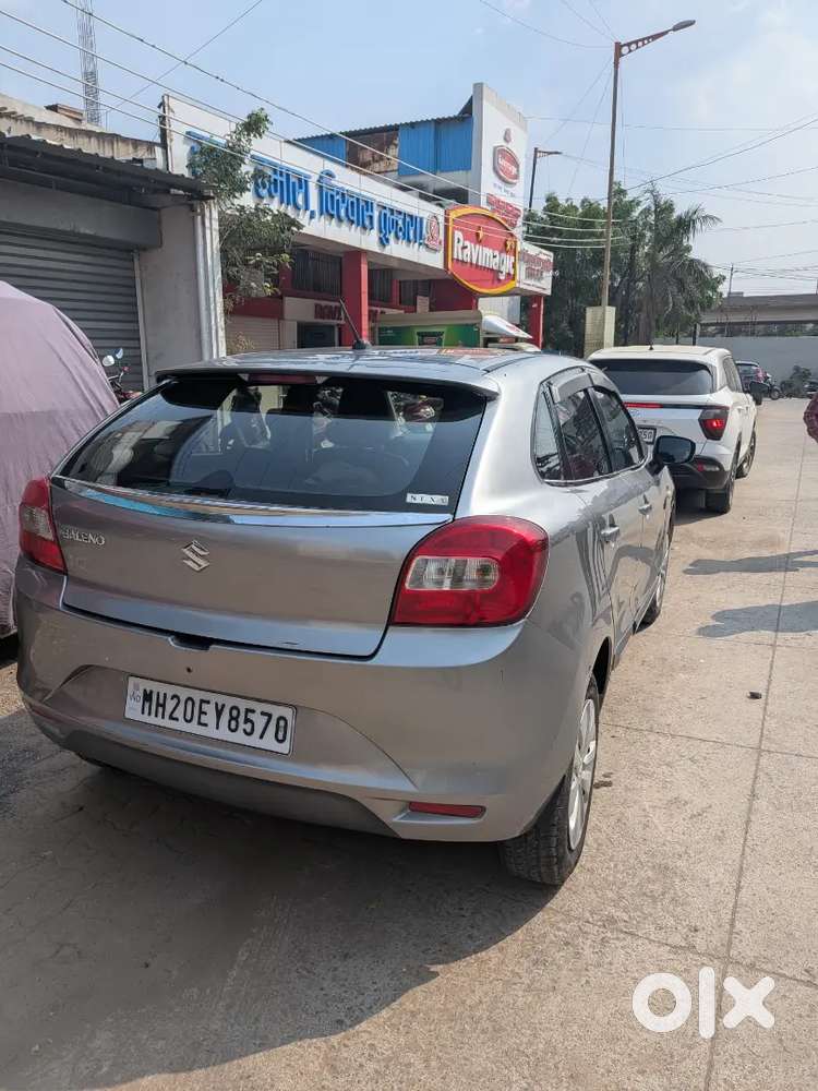 Maruti Suzuki Baleno 2019