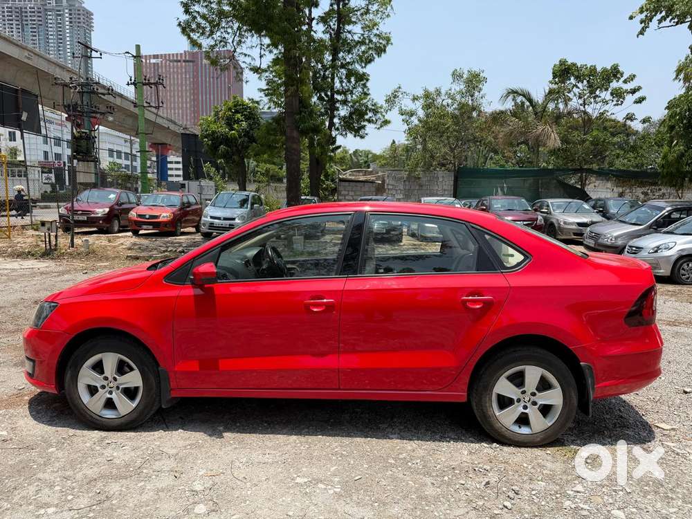 Skoda Rapid 1.5 Tdi At Style, 2017, Diesel