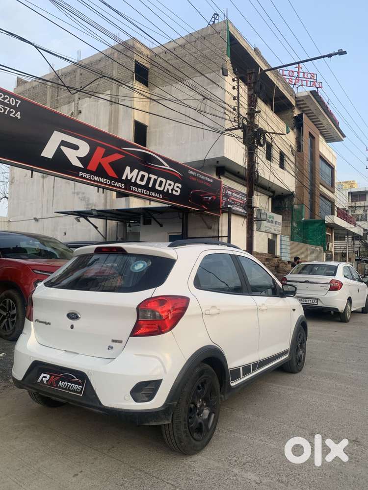 Ford Freestyle Titanium Diesel, 2019, Diesel