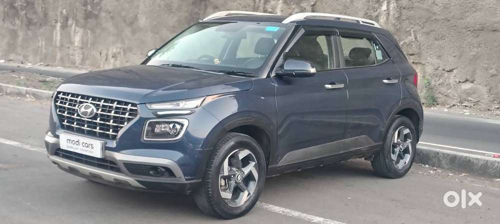 Hyundai Venue Sx Plus Turbo Dct, 2020, Petrol