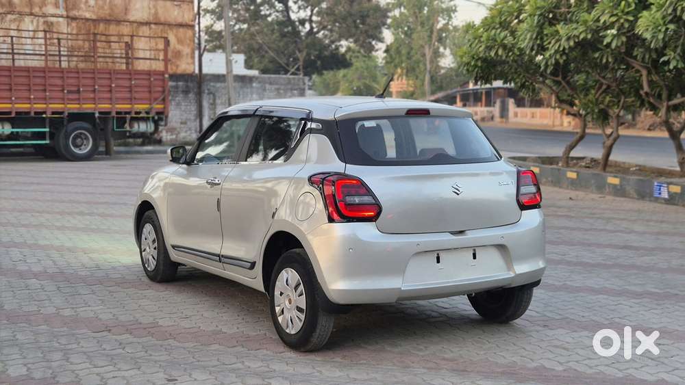 2020 Maruti Suzuki Swift Petrol Manual Vdi