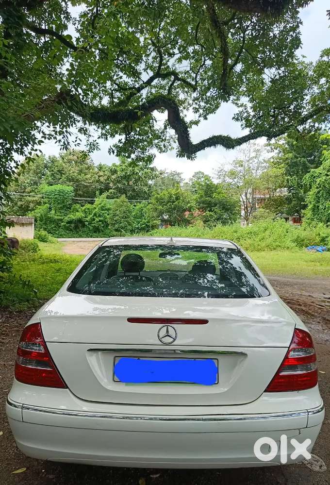 Mercedes-benz E-class 2003 Diesel 170000 Km Driven