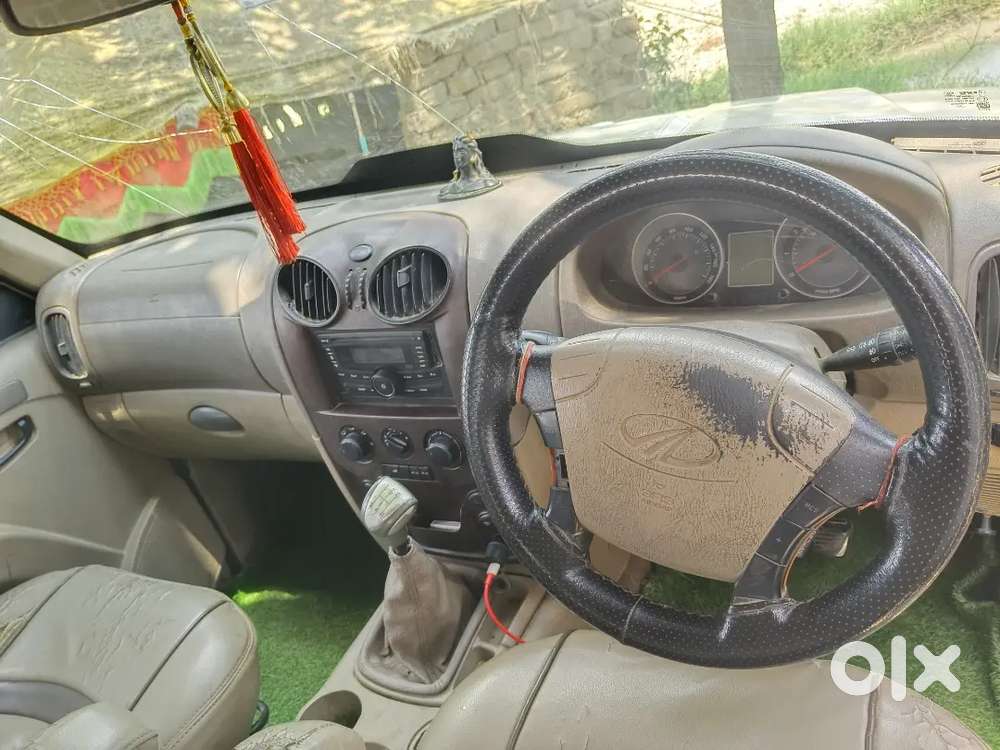 Scorpio Vlx 2013 Model Fuel Diesel