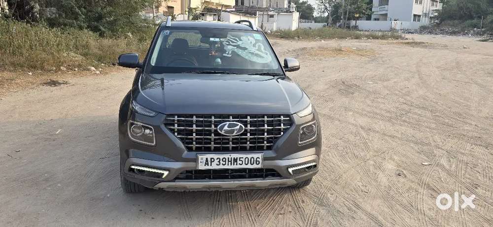 Hyundai Venue Sx Plus 2020