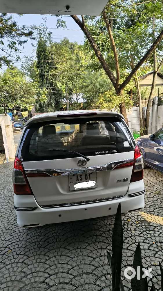 Doctor's Innova In Mint Condition