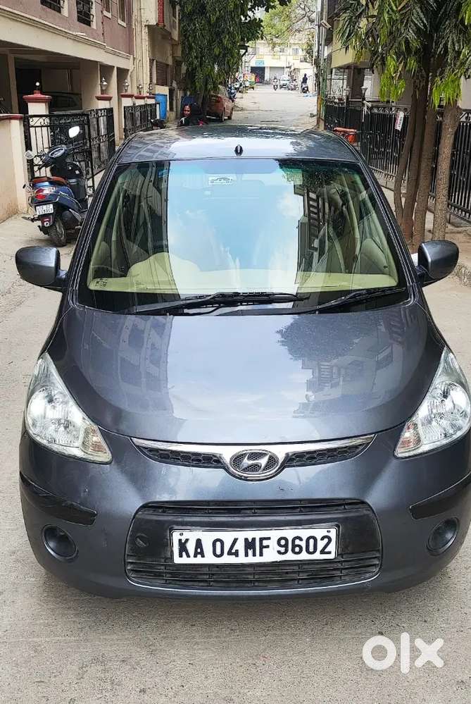 Hyundai I10 2009 Petrol 100000 Km Driven