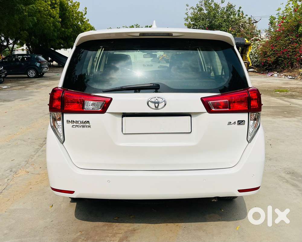 Toyota Innova Crysta 2.8 Zx At, 2021, Diesel