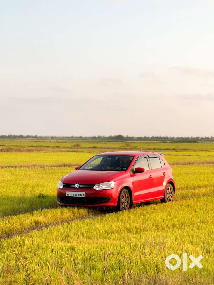 Volkswagen Polo Petrol 2012
