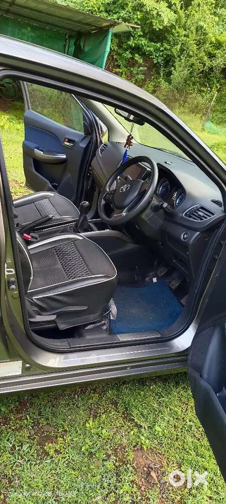 Toyota Glanza 1.2 G 2021