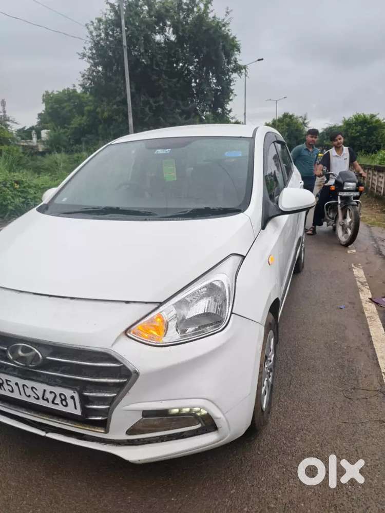 Hyundai Xcent 1.2 Vtvt S, 2019 Cng & Hybrid