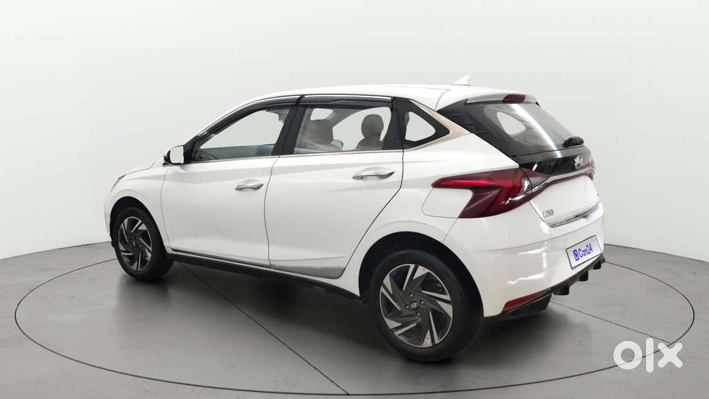 Hyundai New I20 1.2 Asta Mt, 2021, Petrol