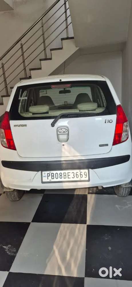 Hyundai I10 2007-2010 Petrol