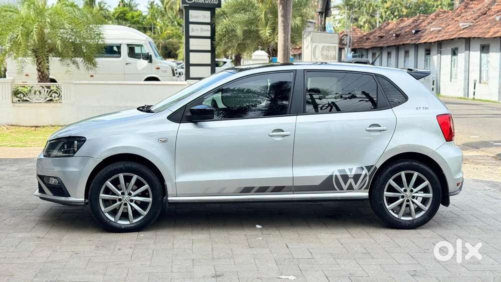 Volkswagen Polo Diesel Well Maintained