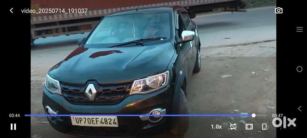 Renault Kwid 2018 Variant
