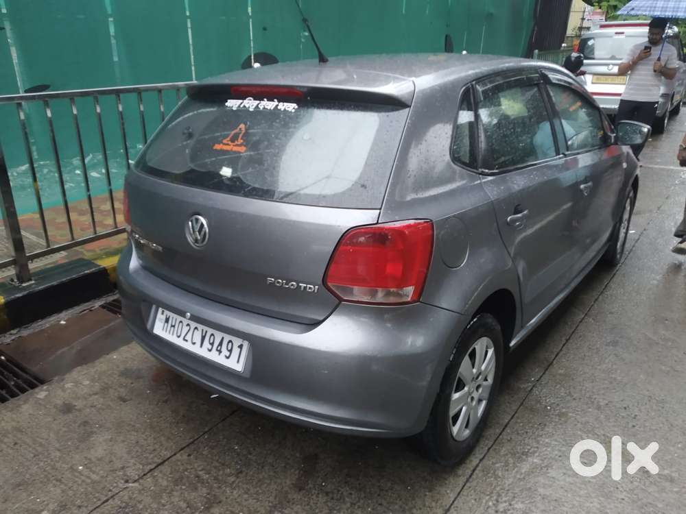 Volkswagen Polo Comfortline 1.2l Diesel, 2013, Diesel