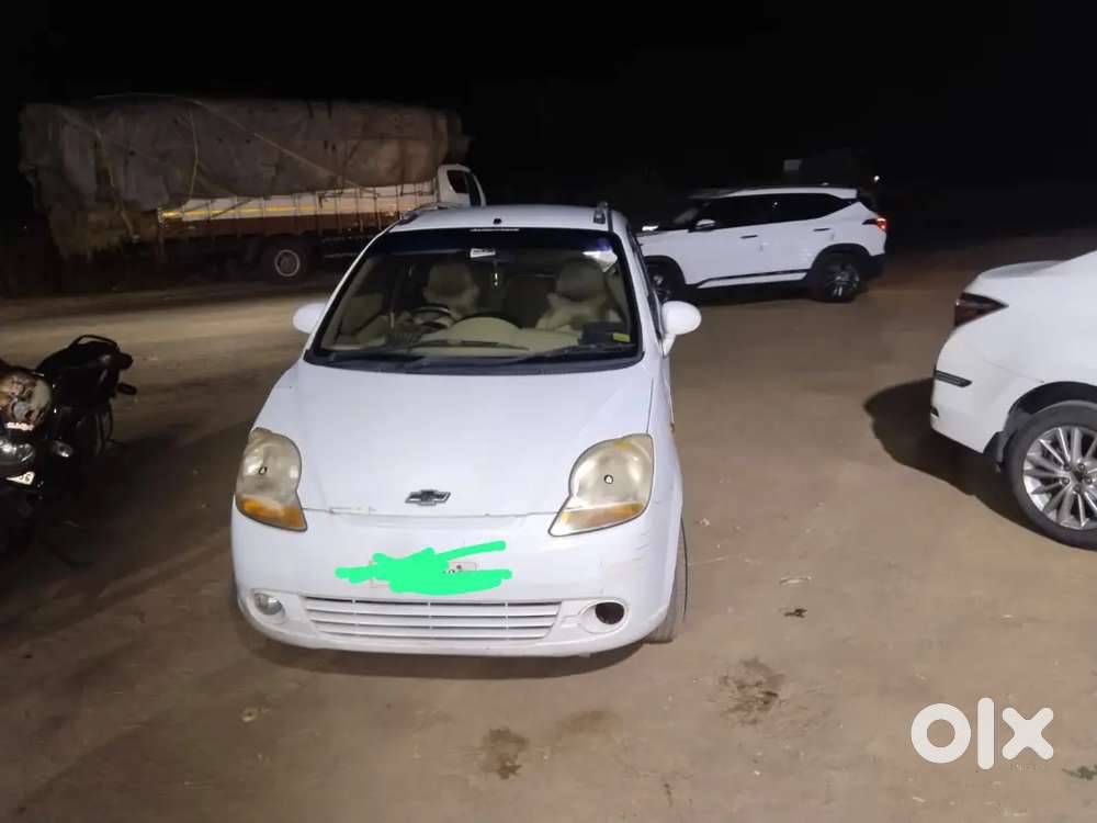 Chevrolet Spark 2011 Petrol 50000 Km Driven