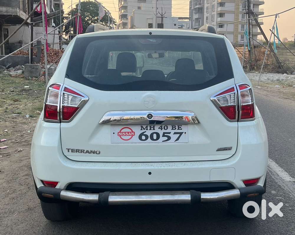 Nissan Terrano Xe D, 2017, Diesel