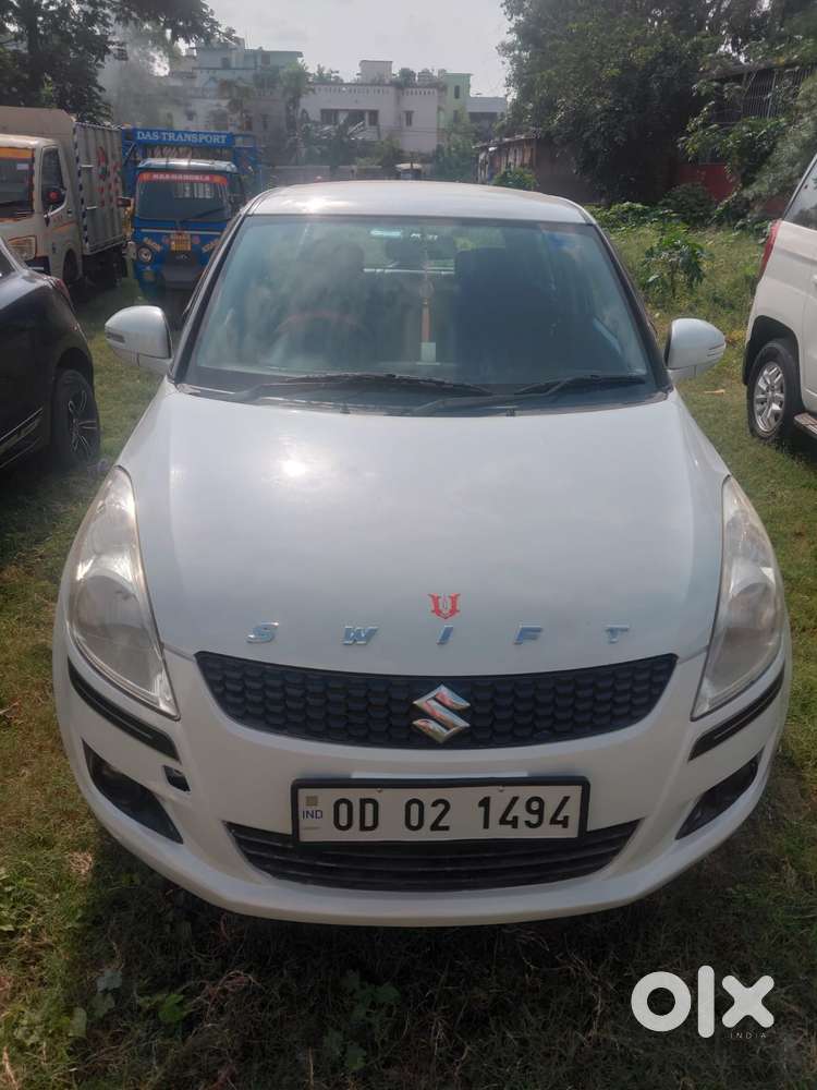 Maruti Suzuki Swift Ldi, 2012, Diesel