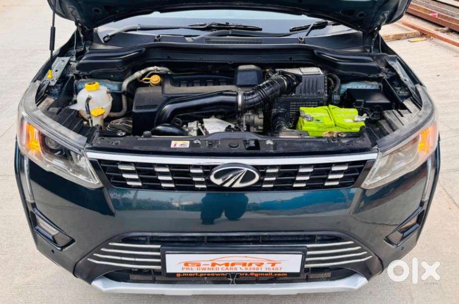 Mahindra Xuv300 W8 (o) 1.5 Diesel Amt, 2019, Diesel