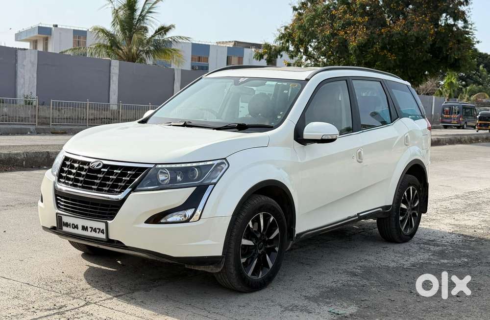 Mahindra Xuv500 W11 Option At, 2018, Diesel