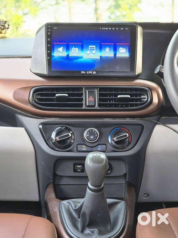Hyundai Aura S Manual, 2022, Cng & Hybrids