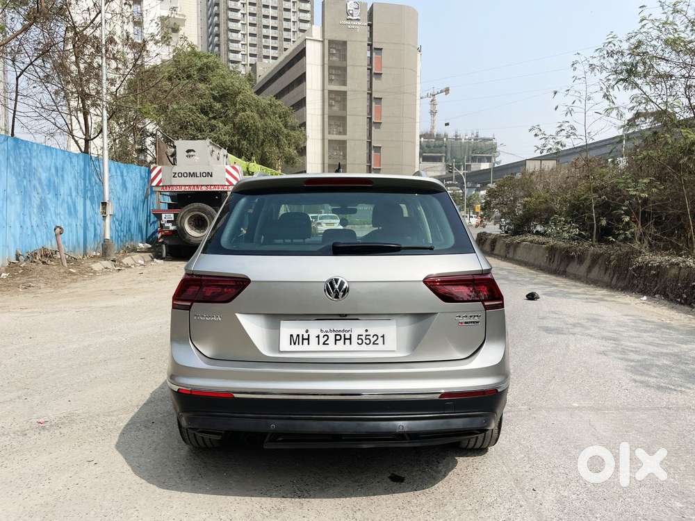 Volkswagen Tiguan 2.0 Tdi Highline, 2017, Diesel