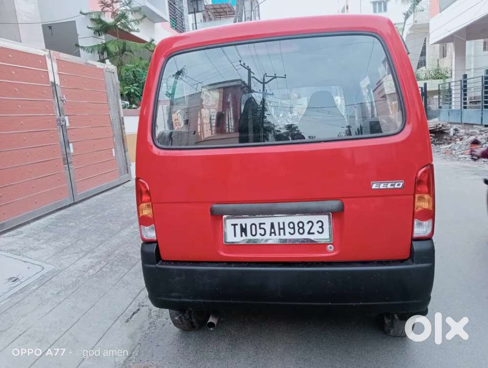 Maruti Suzuki Eeco 1.2 5 Str With A/c+htr, 2011, Petrol