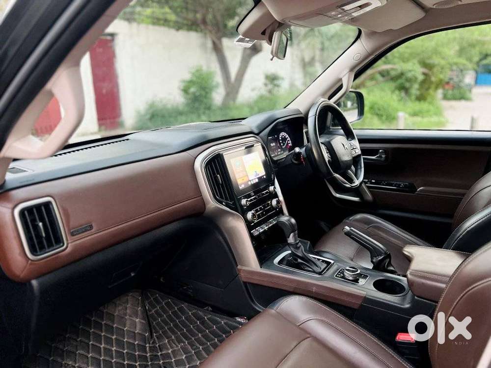 Mahindra Scorpio N Z8 L Diesel At 4wd 7 Str, 2023, Diesel