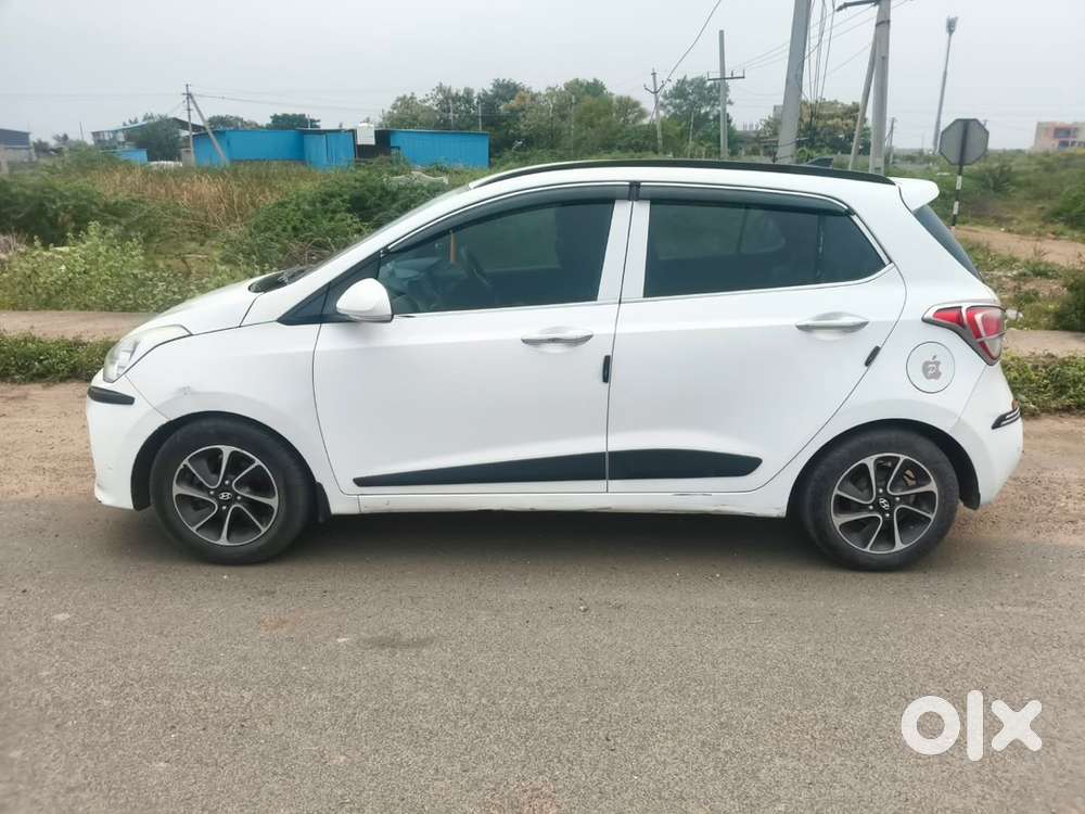 2019 Hyundai Grand I10 Petrol Manual