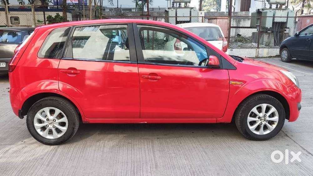 Ford Figo 1.2 Duratec Petrol Zxi, 2011, Petrol