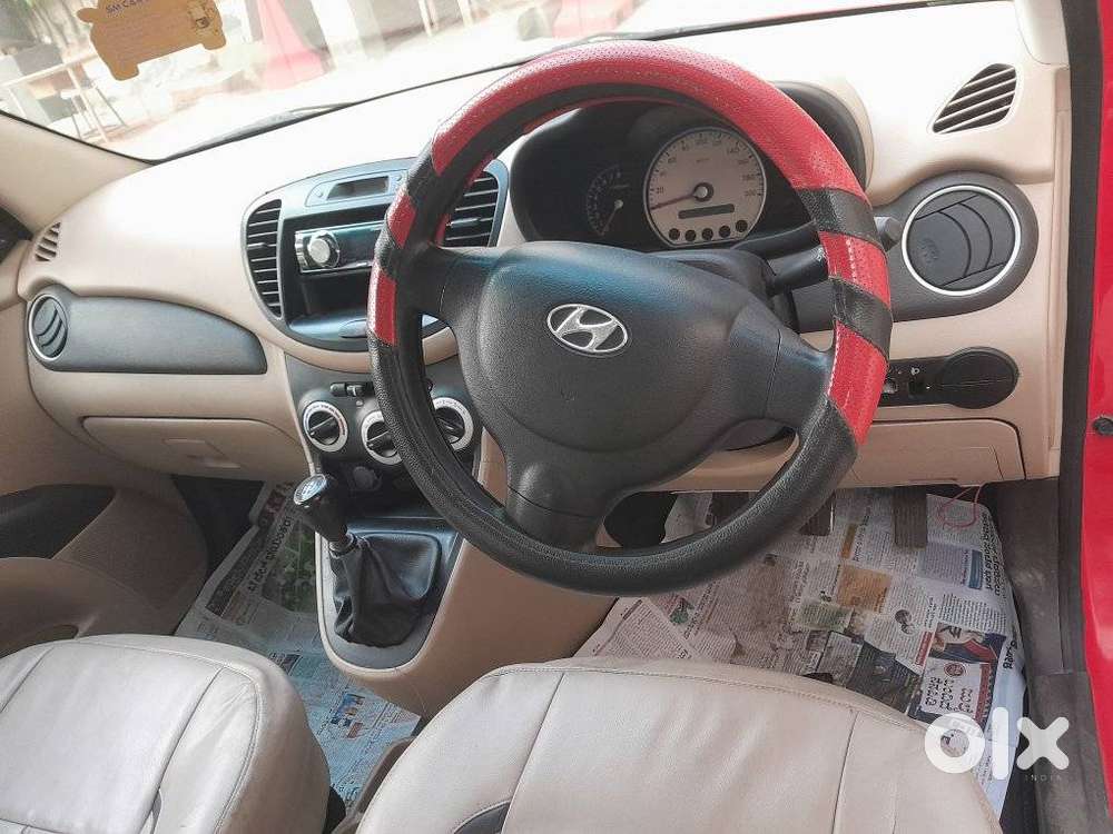 Hyundai I10 1.2 Kappa Magna, 2010, Petrol