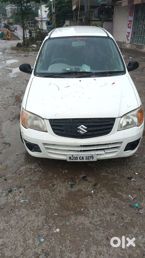 Maruti Suzuki Alto 2010 Lxi Manual