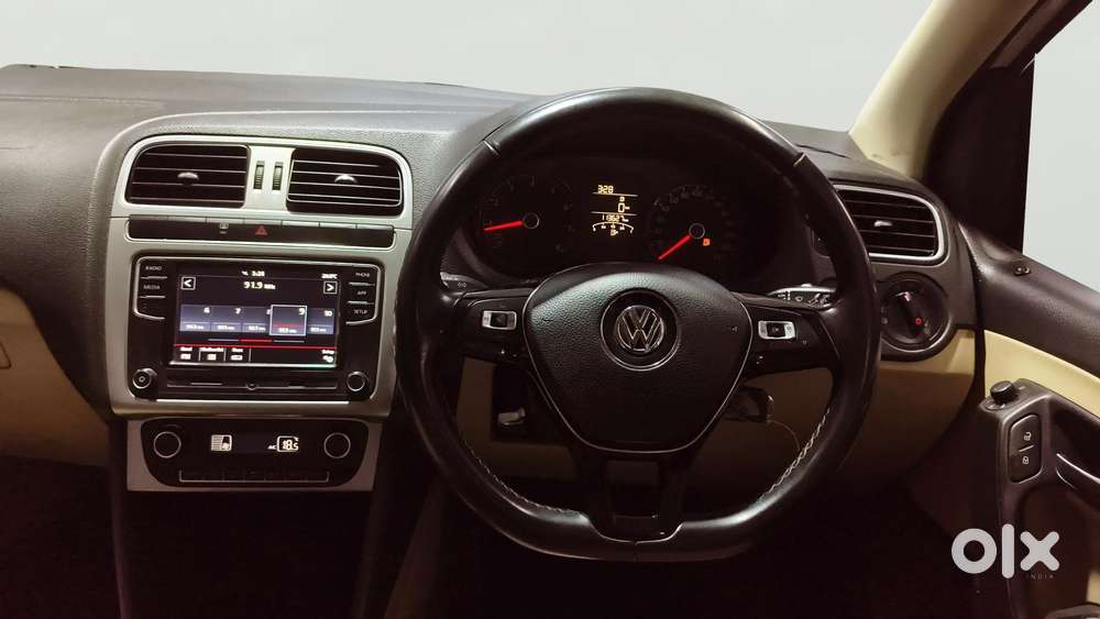 Volkswagen Ameo 1.0 Mpi Highline Plus, 2018, Petrol