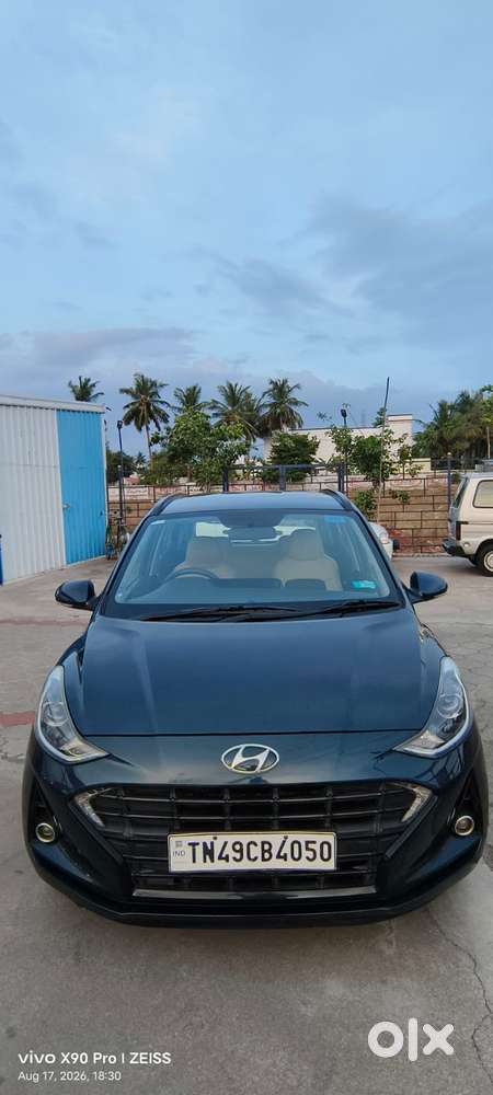 Hyundai Grand I10 Nios Sportz, 2020, Petrol