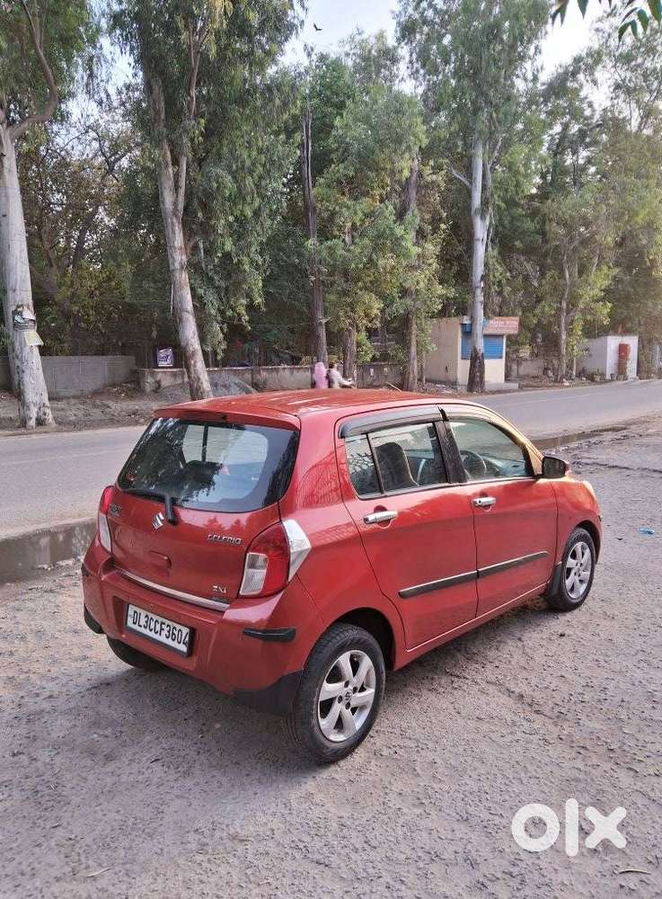 Maruti Suzuki Celerio 2014-2017 Zxi Optional, 2015, Petrol