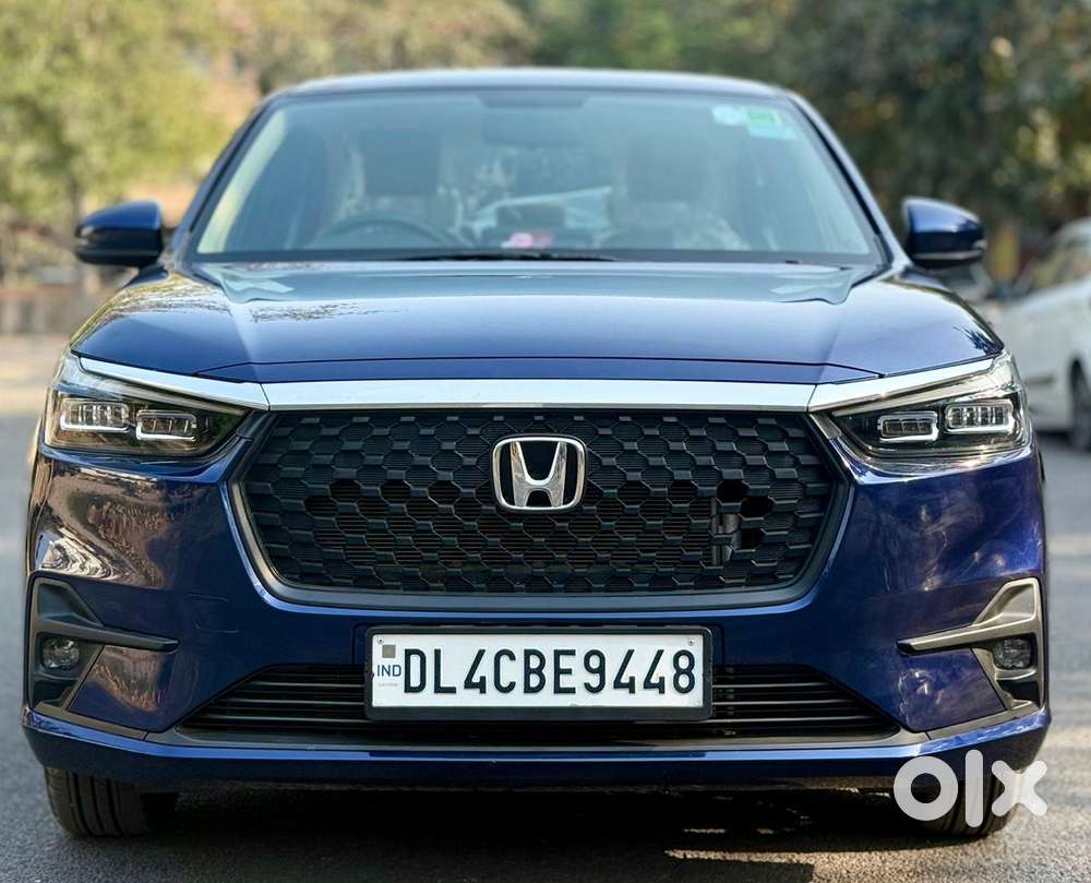 Honda Amaze Vx 1.2 Petrol Mt, 2025, Petrol