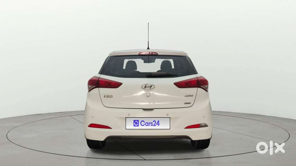 Hyundai Elite I20 Asta 1.2, 2015, Petrol