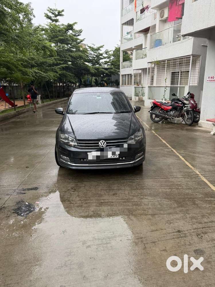 Volkswagen Vento Diesel 2018
