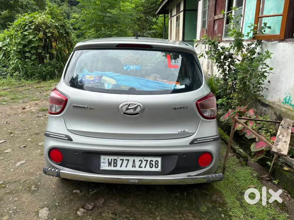 Hyundai Grand I10 Sportz 2017