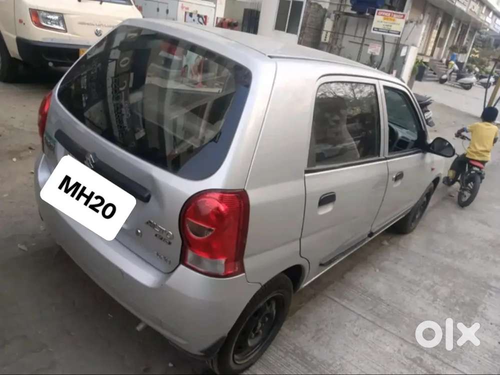 Maruti Alto K10 Vxi 2012 1st Owner Excellent Condition Urgent Sale