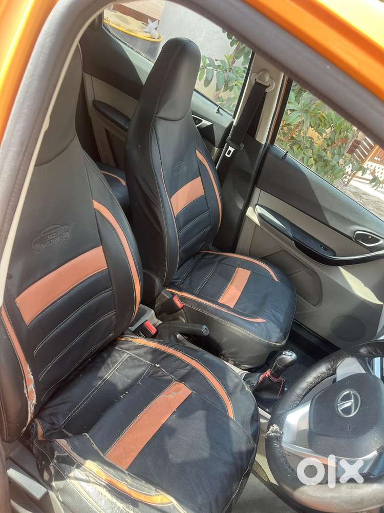 Tata Tiago 2017 Petrol Well Maintained
