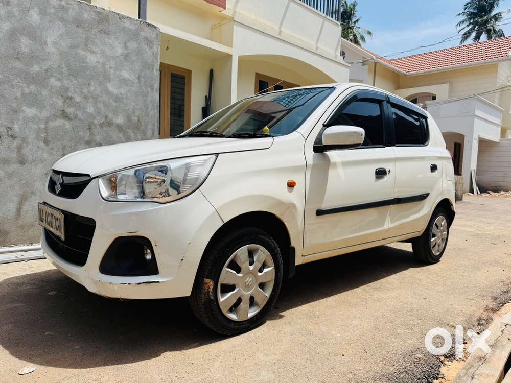 Maruti Suzuki Alto K10 2018