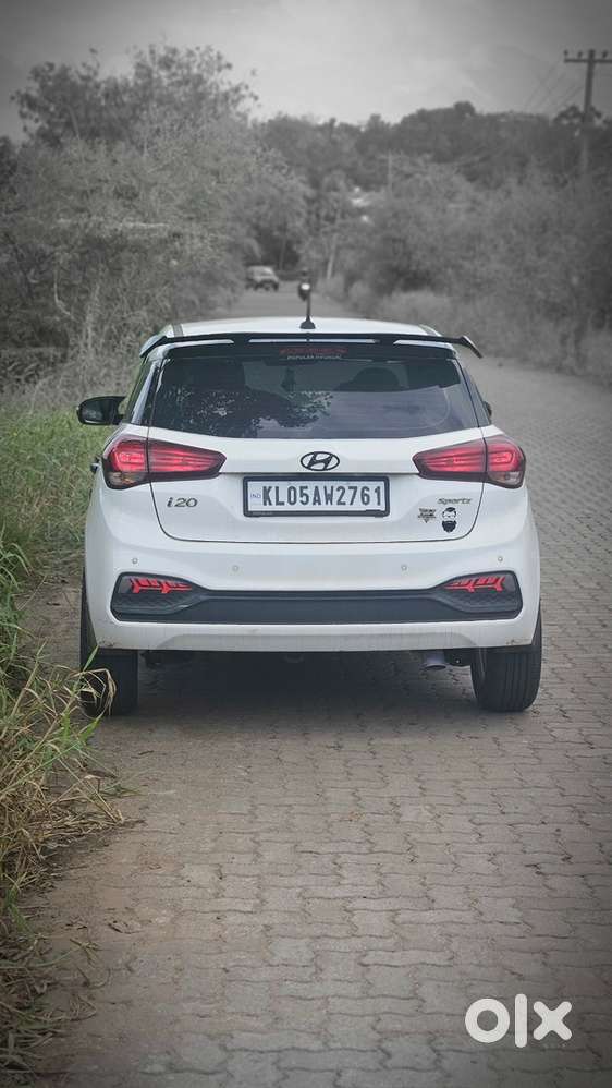 Hyundai Elite I20 2020