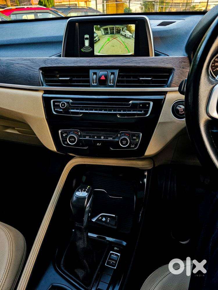 Bmw X1 2.0 Sdrive 20d Sport Line, 2018, Diesel