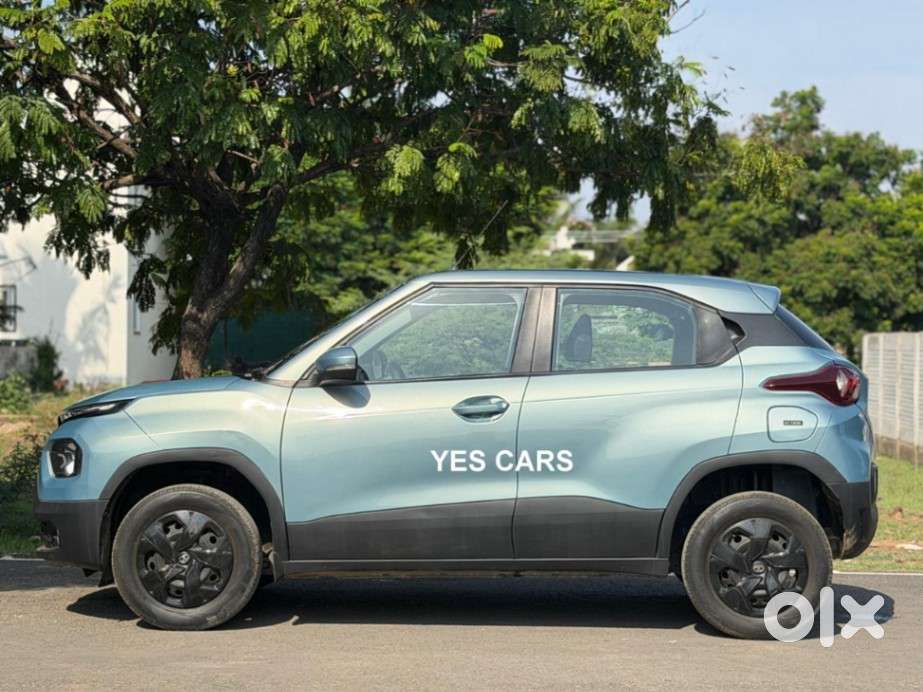 Tata Punch Accomplished Amt, 2023, Petrol