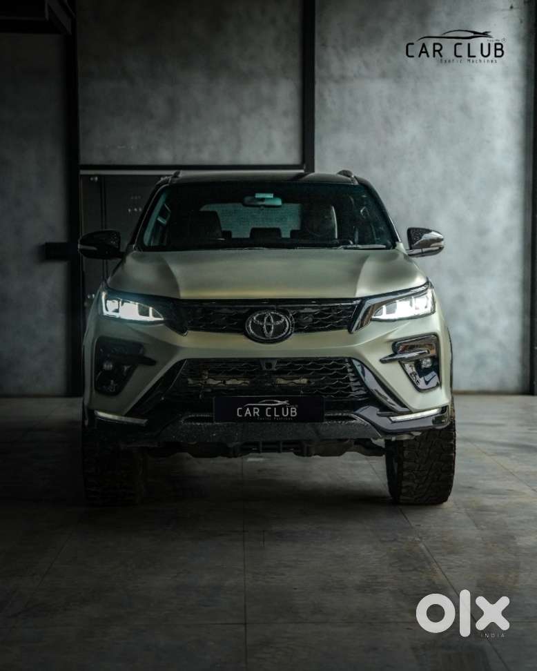 Toyota Fortuner 2.8 2wd At, 2018, Diesel