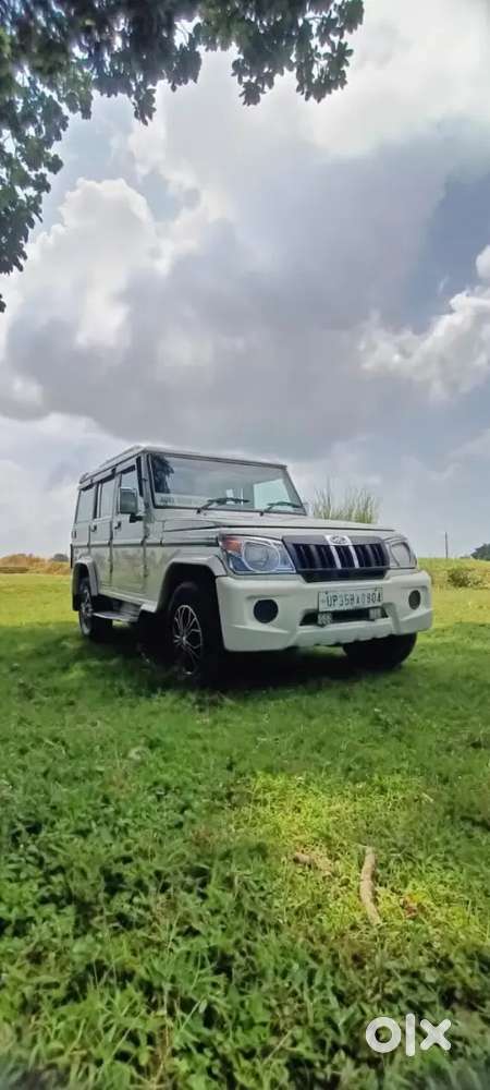 Mahindra Bolero Power Plus 2020 Diesel Good Condition