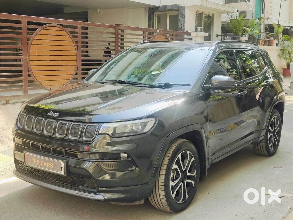 Jeep Compass S (o) 4x4, 2021, Diesel