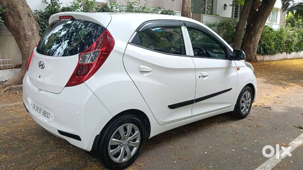 Hyundai Eon Sportz, 2013, Petrol