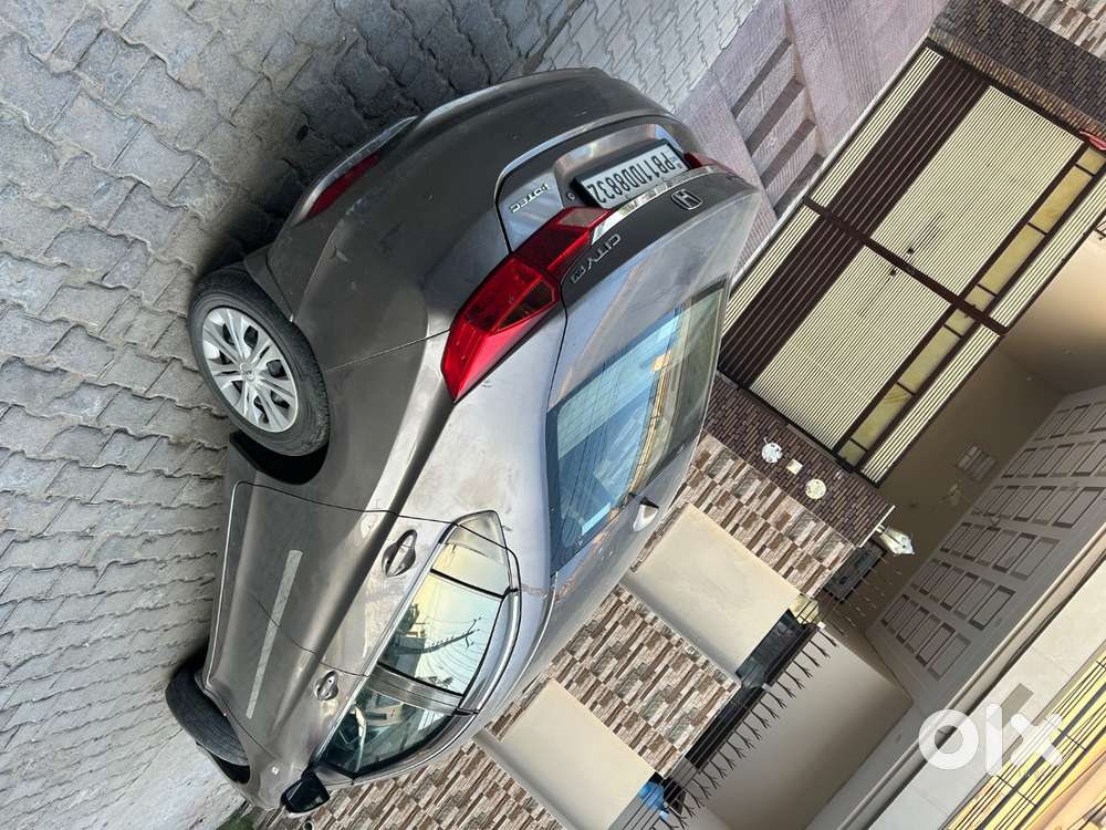 Honda City Sv Mt 2014